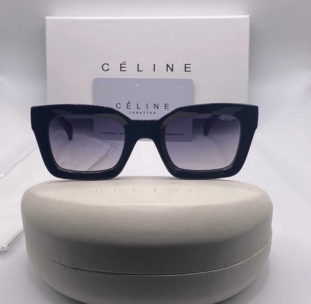 Lunettes CÉLINE NOIR CL-1011